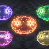 VFX Aura Status Effect