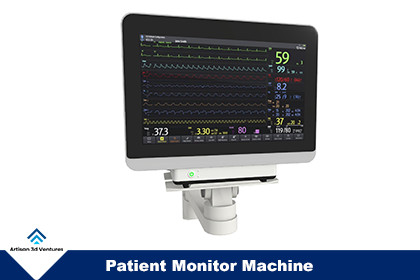 Patient Monitor Machine