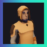 Low Poly Armor Sets 5 - RPG Characters