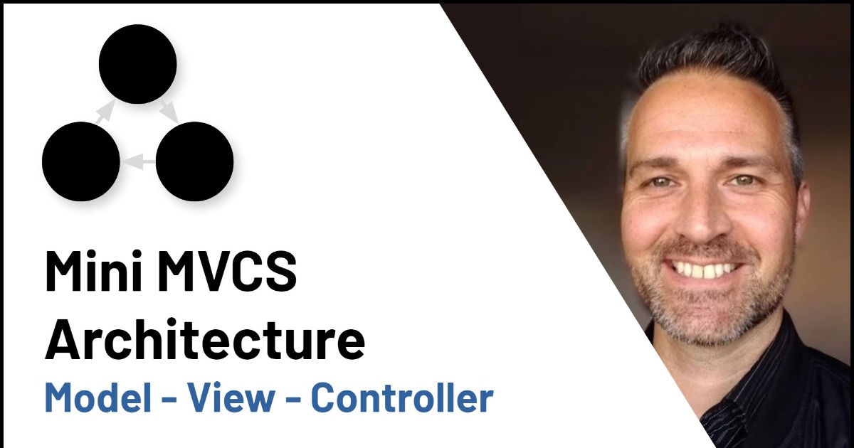 Mini MVCS Architecture Framework | Systems | Unity Asset Store
