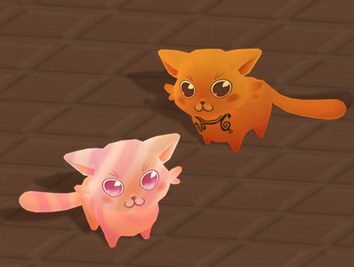 Sweet Cat | 3D Animals | Unity Asset Store