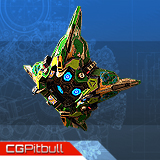 SF CYBORG Fighter KX4