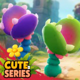 Venus Flytrap Cute Series