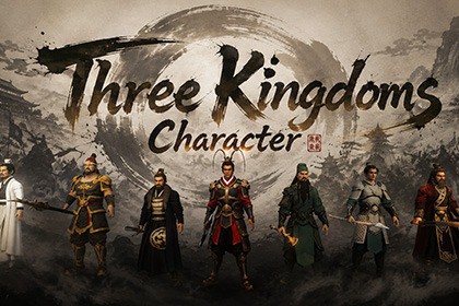 Three Kingdoms Character