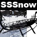 Screen Space Snow