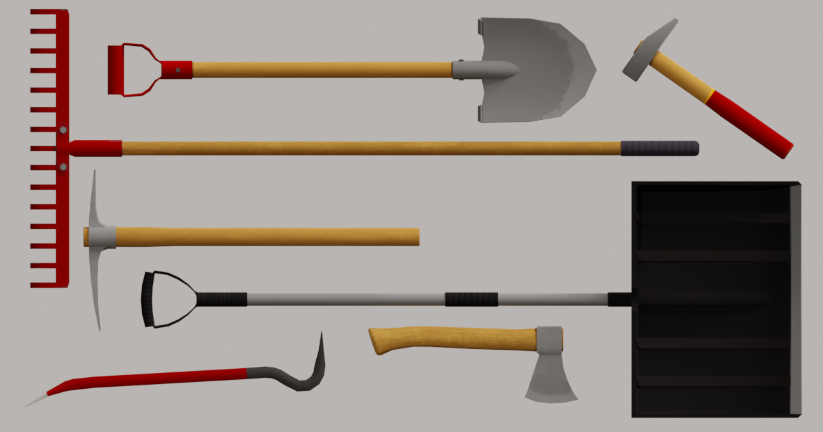 Simple-Tools | 3D Tools | Unity Asset Store