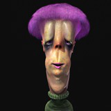 Cartoon-Style, Game-Ready Character — Human_1