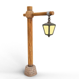 Outdoor Lamp Lantern