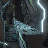 Modular Alien Base Pack PBR