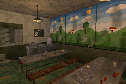 PSX Bunker Kit - Bunker and Sewer Kit