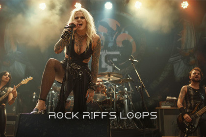 Rock Riffs Loops