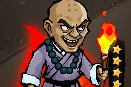 Pyrosin Enemy(Includes bonus 2D action effect)_Spine Animation