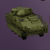 Modern Military Vehicles Pack