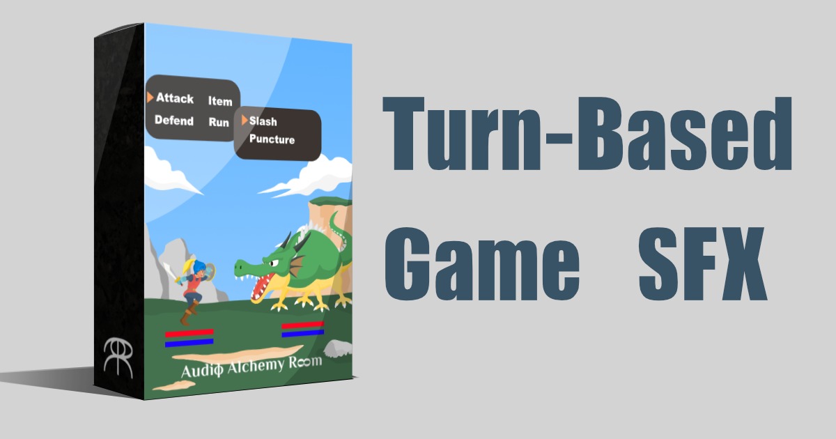 Turn-Based Combat SFX V2 | Audio Sound FX | Unity Asset Store