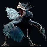 Dinosaur - GigantoRaptor - Oviraptorosaur