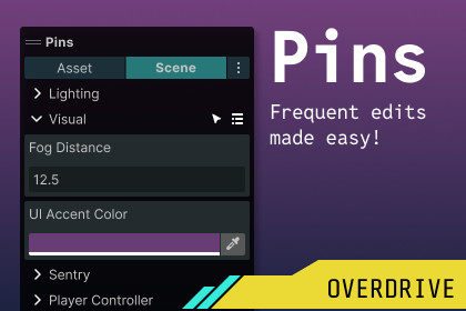 Pins