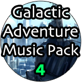 Galactic Adventure Music Pack 4