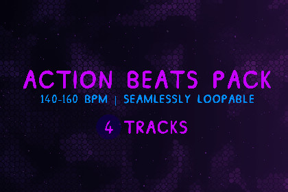 Action Beat Pack