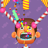 Candy Fall 3D - Free Game Template