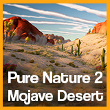 Pure Nature 2 : Mojave Desert