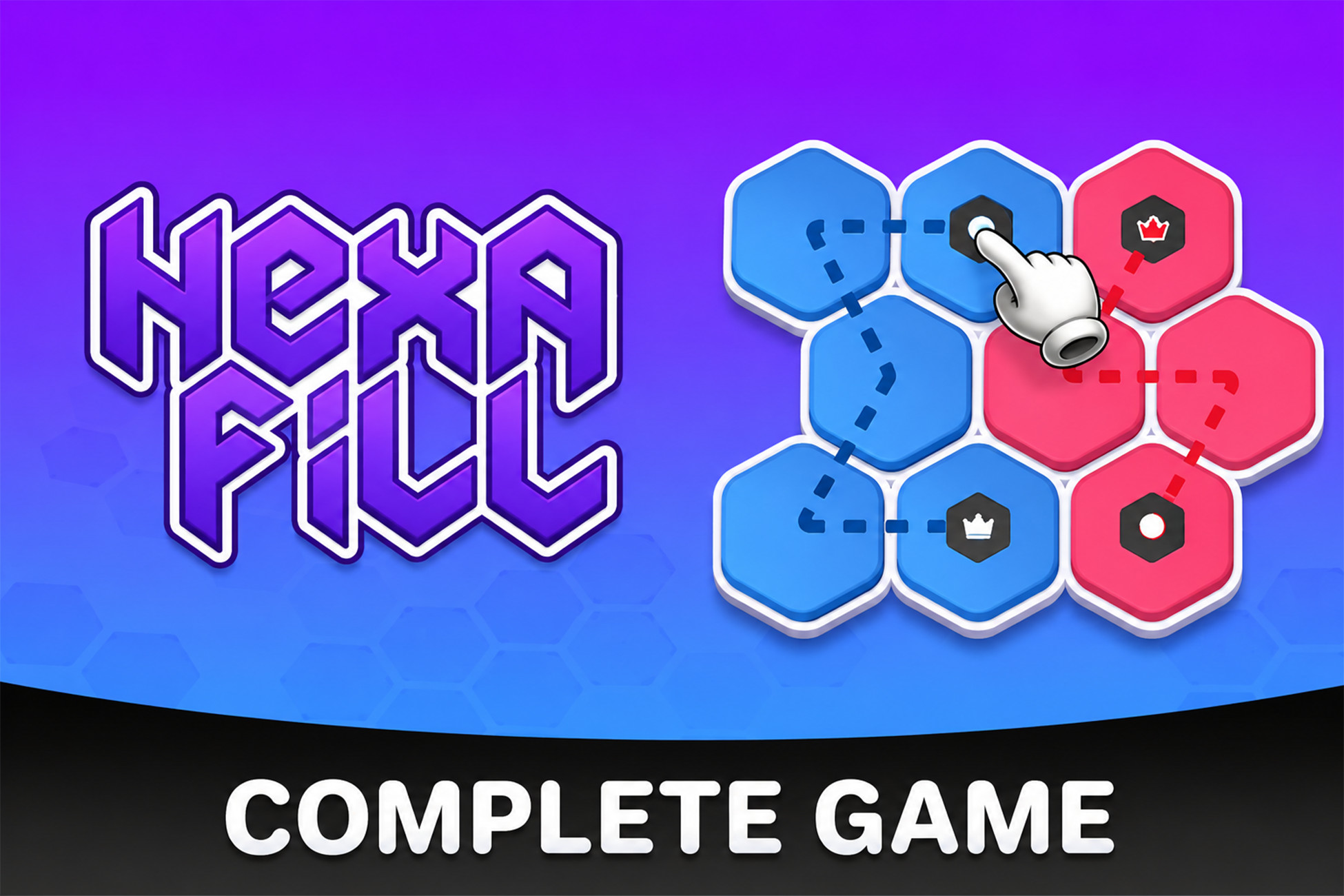 Hexa Fill Sort Template – Level Editor | Systems | Unity Asset Store