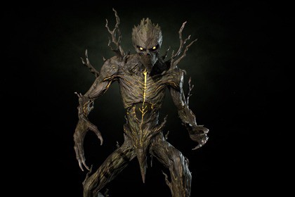 Corrupted Ent