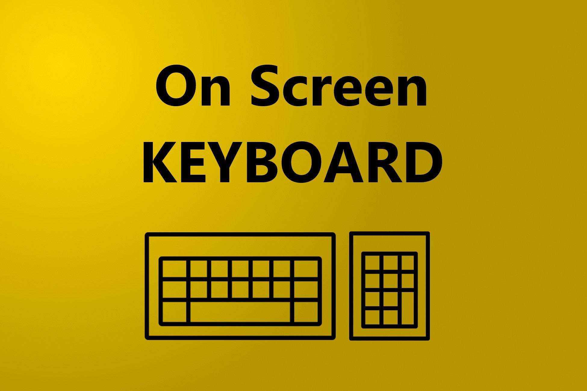 OnScreenKeyboard | Input Management | Unity Asset Store