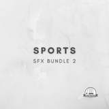 Sports Sound Effect Bundle 2