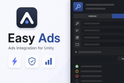 Easy Ads for Unity LevelPlay