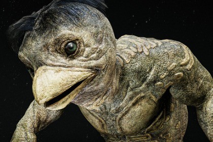 Kappa Creature