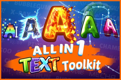 All In 1 Text Toolkit