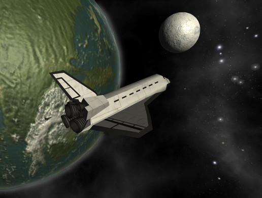 Space Shuttle Unity Space Shuttle | 3D Space | Unity Asset Store