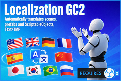 GC2 Localization