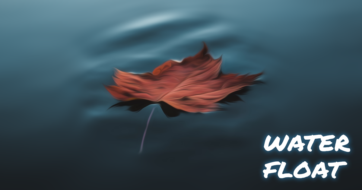 Water Float 2 | Animation Tools | Unity Asset Store