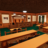 Courtroom Interior