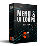 Menu & UI Loops Music Pack