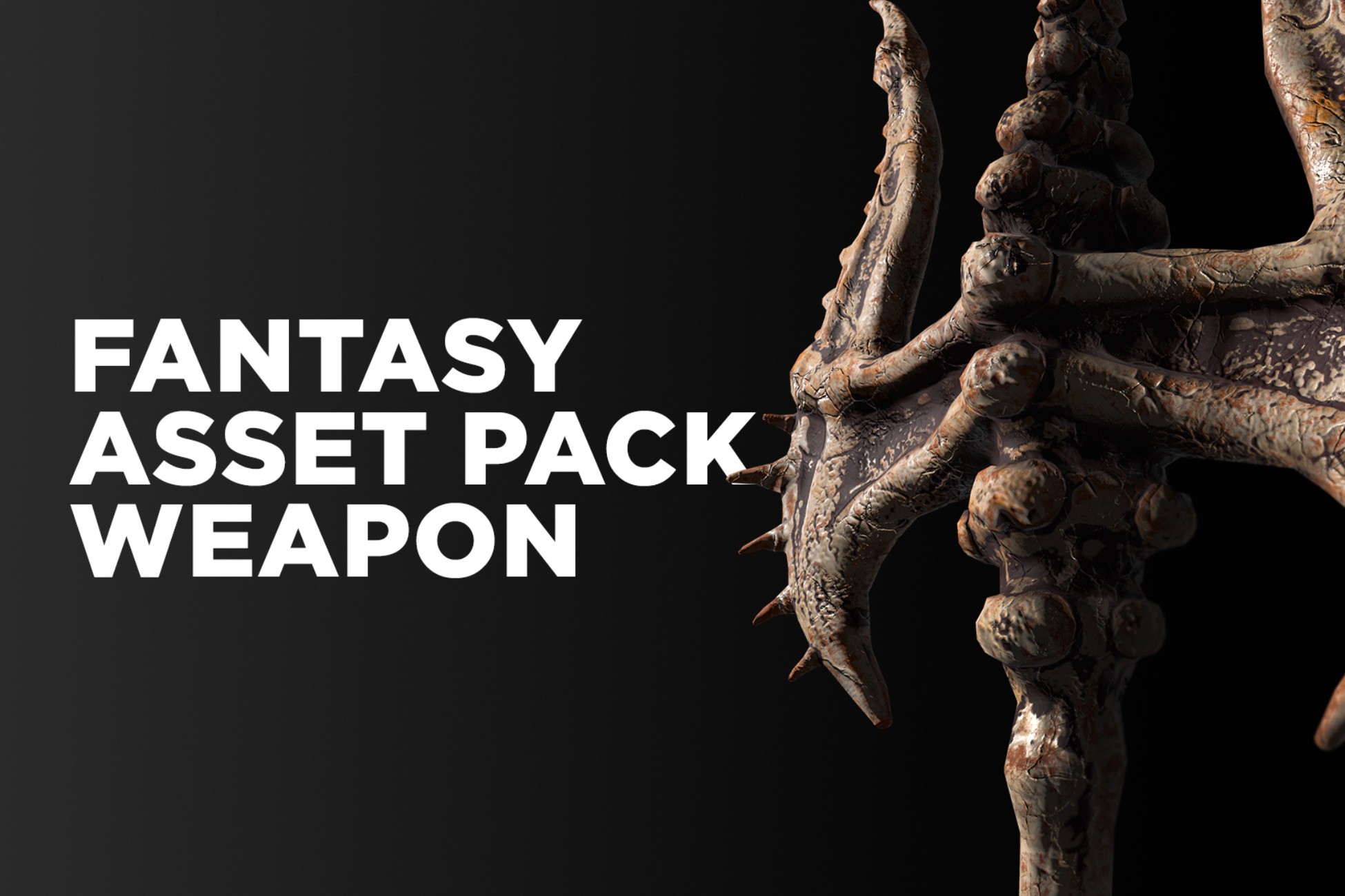 Fantasy Asset Pack Weapon | 3D Weapons | Unity Asset Store