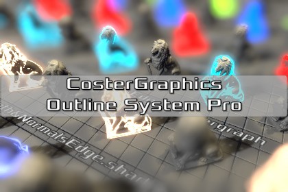 CosterGraphics Outline System Pro