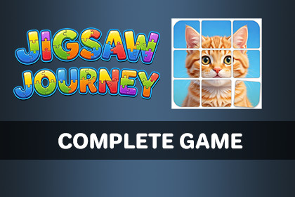 Block Puzzle - Jigsaw Journey | Game Template