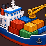 Cargo Logistics Supply Chain Warehouse Transport Fleet Icons Pack