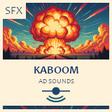 KABOOM Sounds - Sound Effects