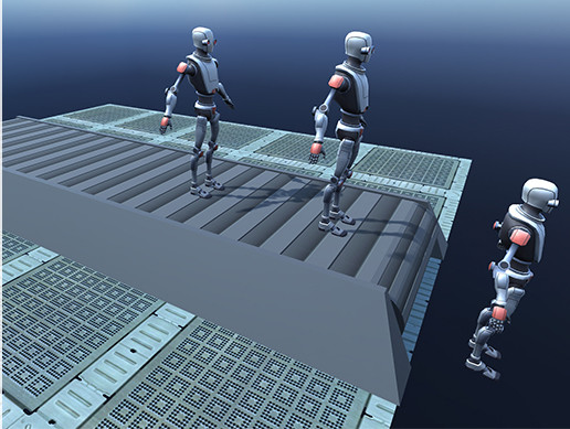 Unity Conveyor Example Working Conveyor | 3D Industrial | Unity Asset Store