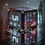 UI Sound FX SciFi
