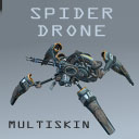 Spider Drone