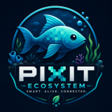 Pixit Underwater Living Ecosystem