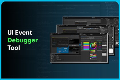 UI Event Debugger Tool