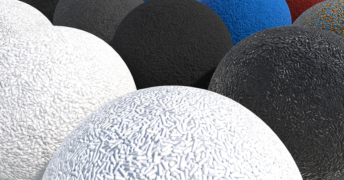 Yughues Free Pills Materials | 2D Textures & Materials | Unity Asset Store