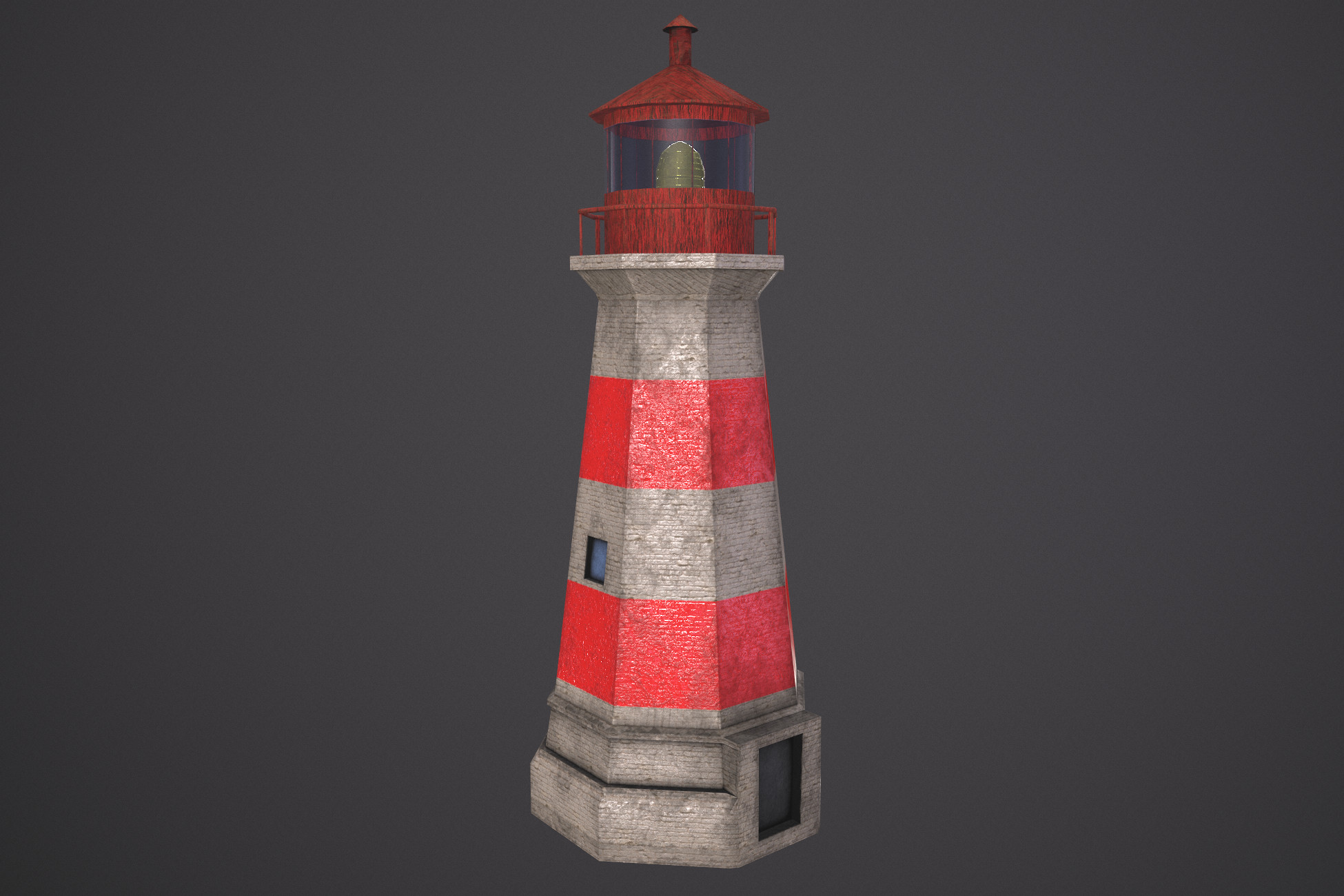 Unity Lighthouse Effect A Lighthouse | 3D Props | Unity Asset Store
