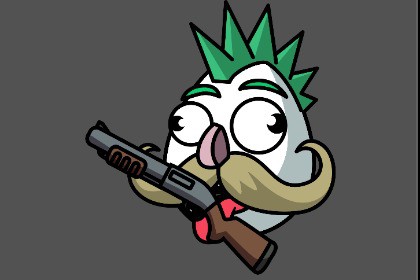 Egg Heads 2D