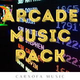 Arcade Music Pack